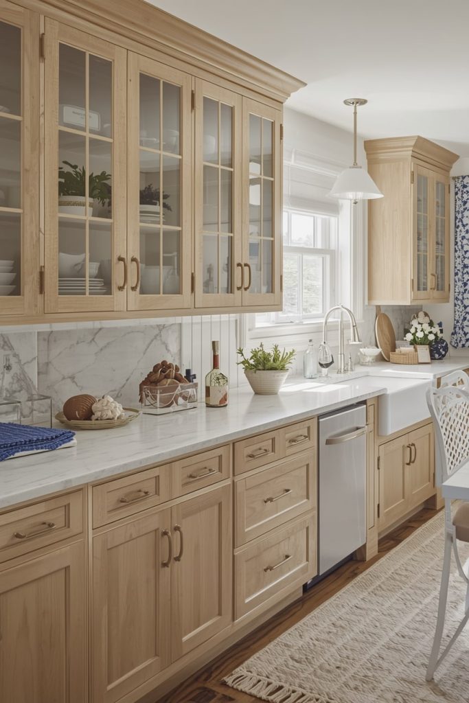 Light and Airy Coastal Vibe