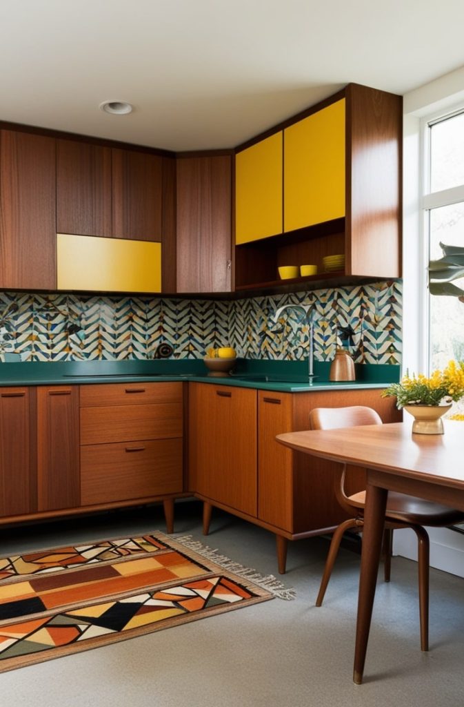 Mid-Century Modern Revival