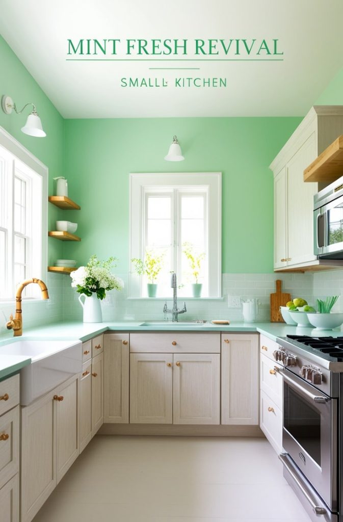 Mint Fresh Revival