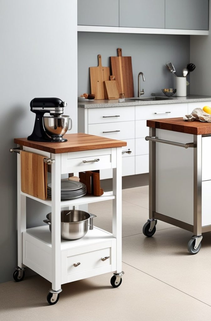 Multi-Use Furniture