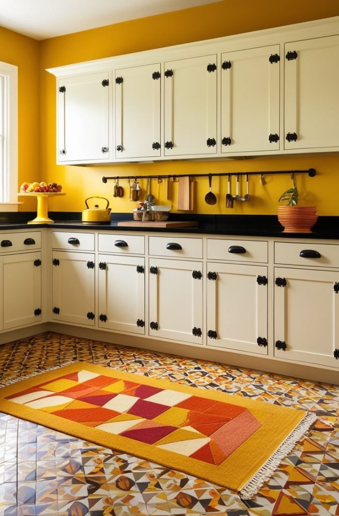 Mustard Yellow