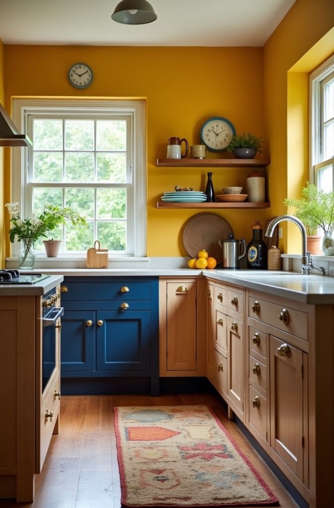 Mustard Yellow