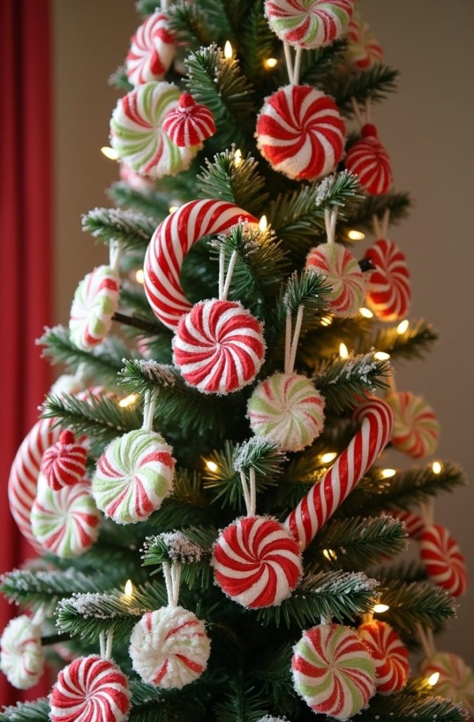 Peppermint Twist