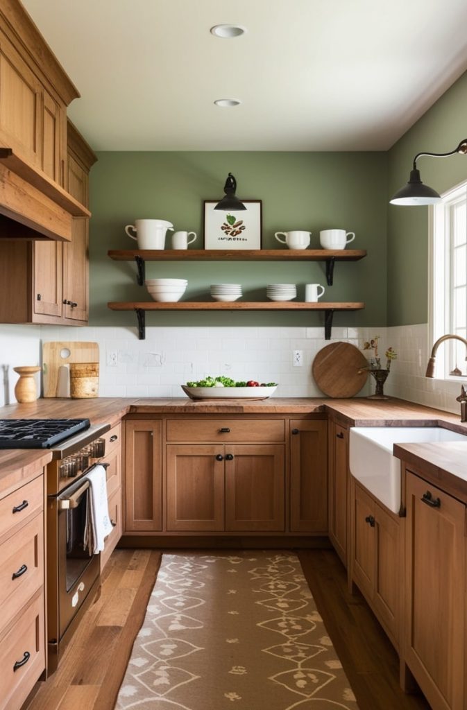 Rustic Farmhouse Charm