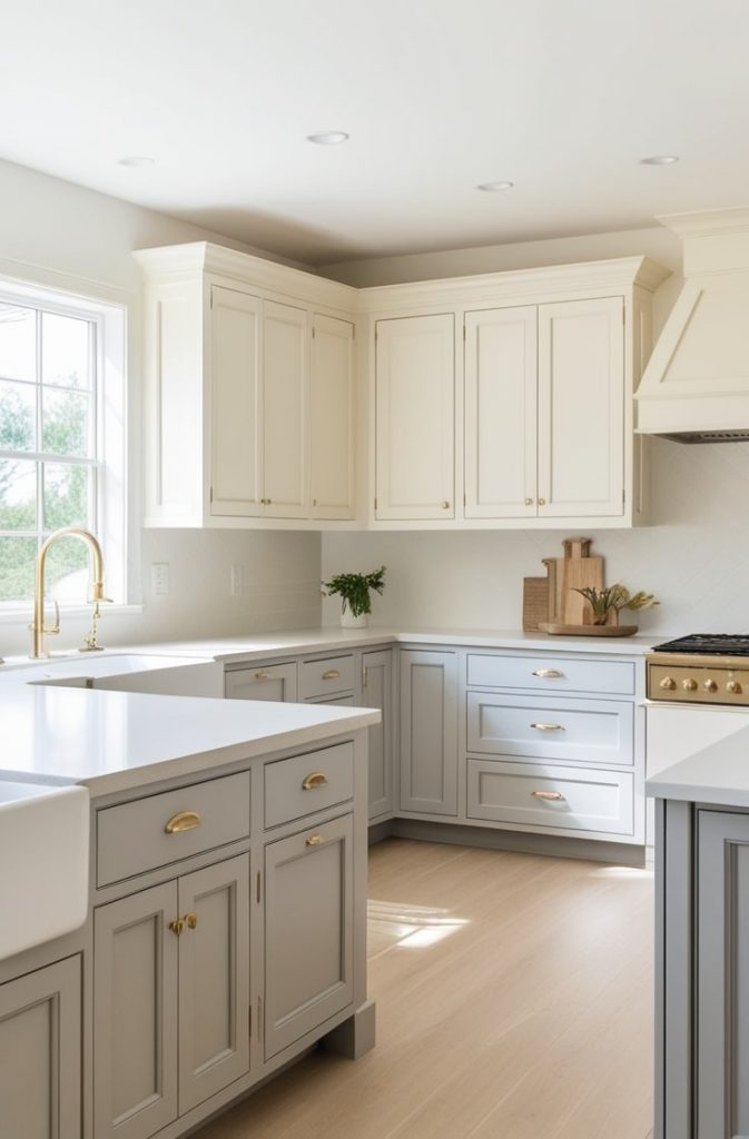 Shaker-Style Cabinets