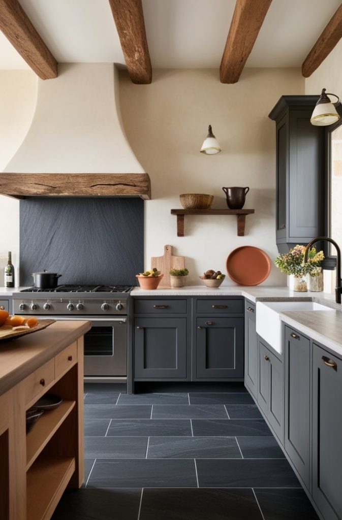 Slate Tile Mimicry