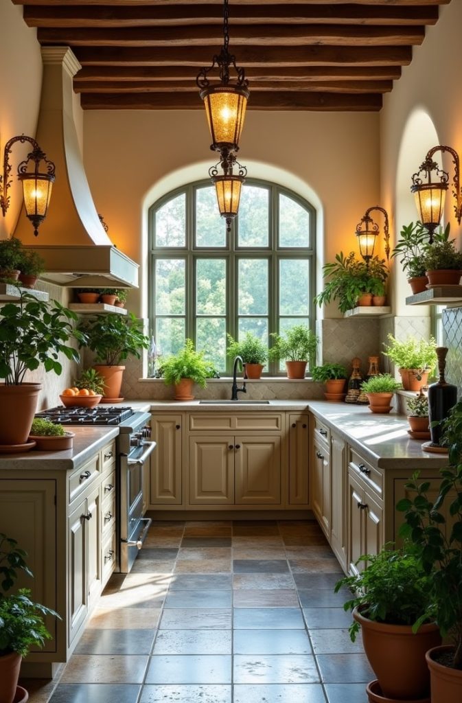 Slate Tile in Earthy Hues