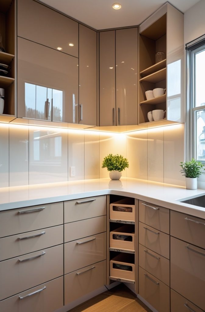 Small Space Solutions