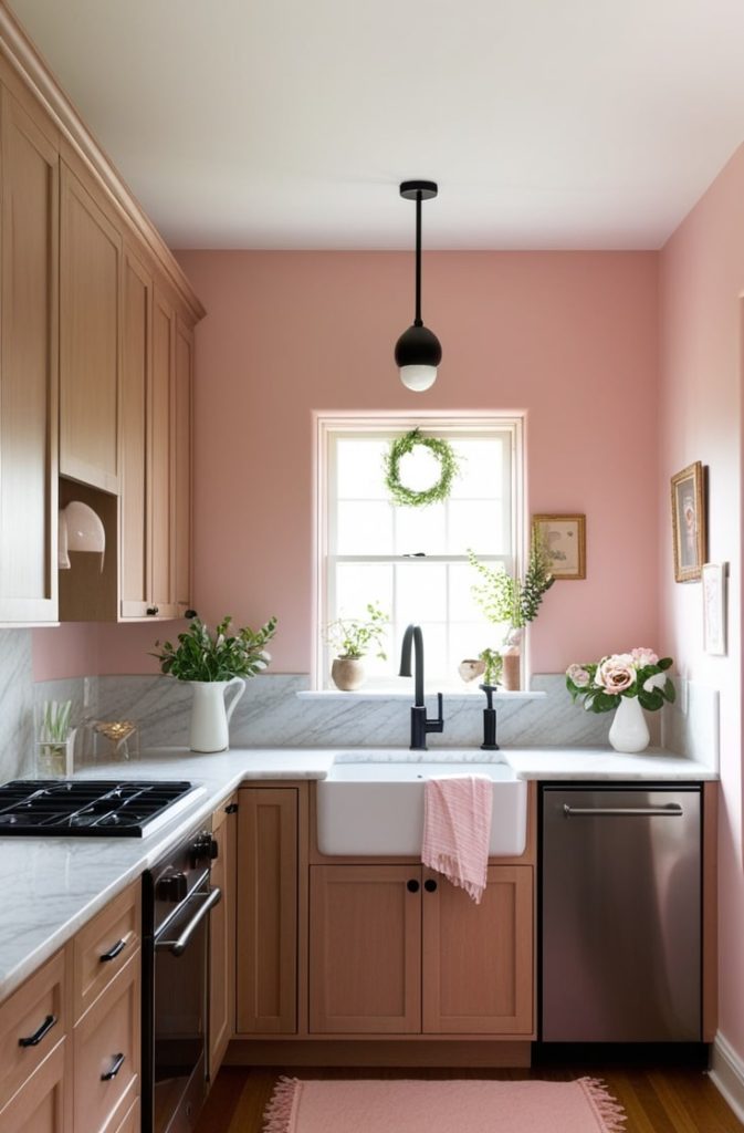 Soft Pink