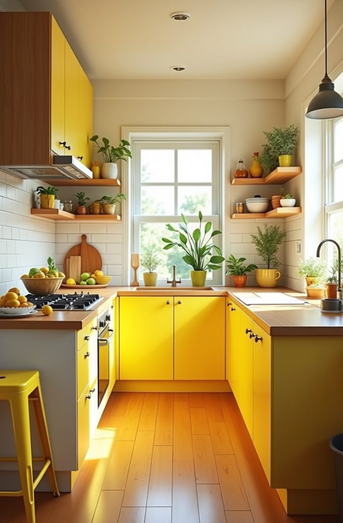 Sunny Lemon Zest