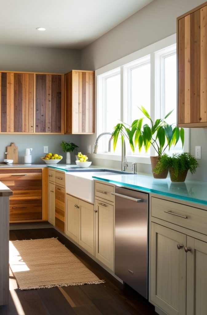 Sustainable and Eco-Friendly Design