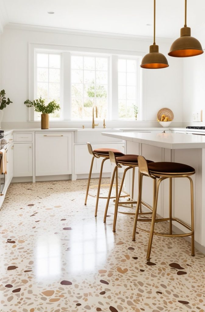 Terrazzo Speckles