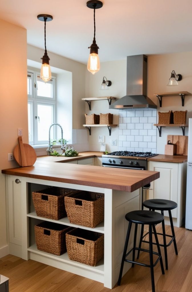 The Classic Rustic TORNVIKEN Island