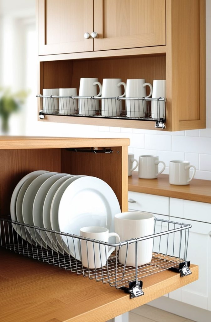 Under-Shelf Baskets