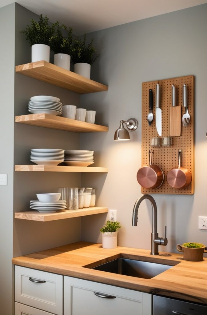 Vertical Storage Solutions