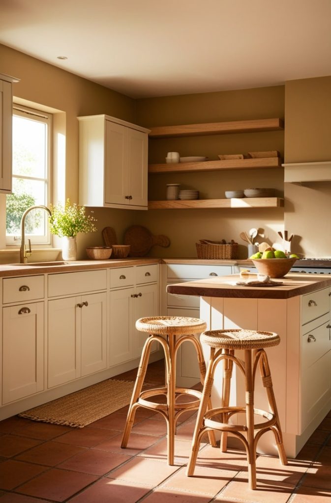 Warm Beige