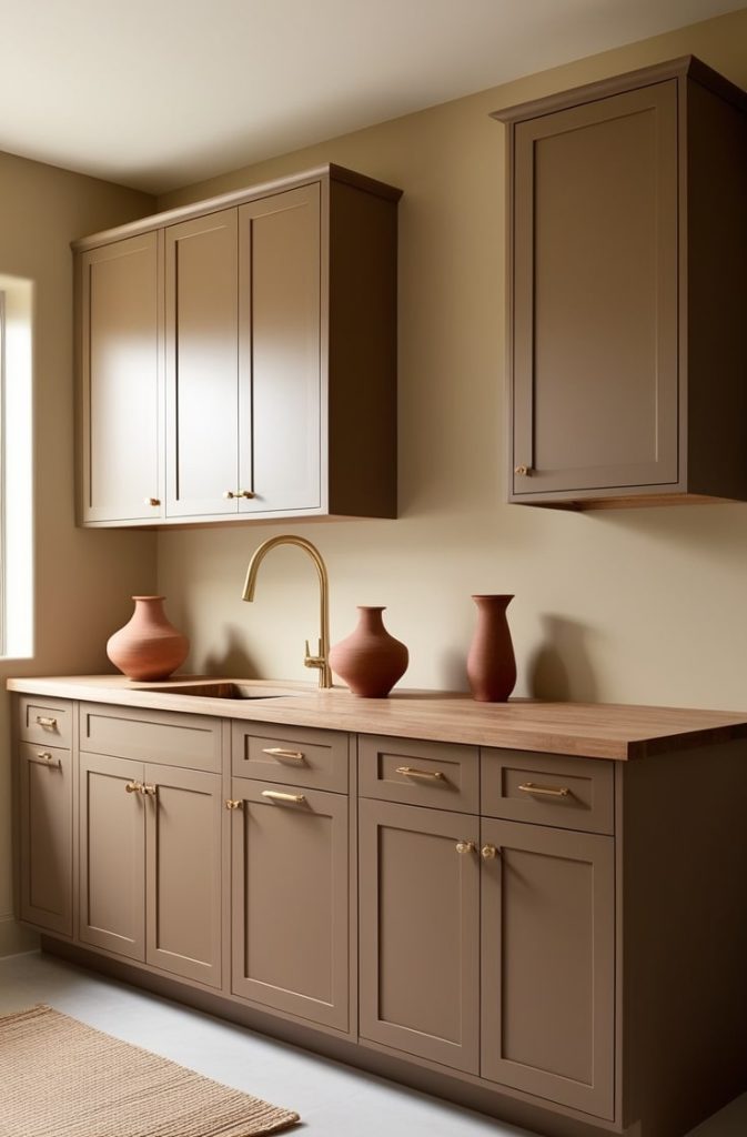 Warm Beige