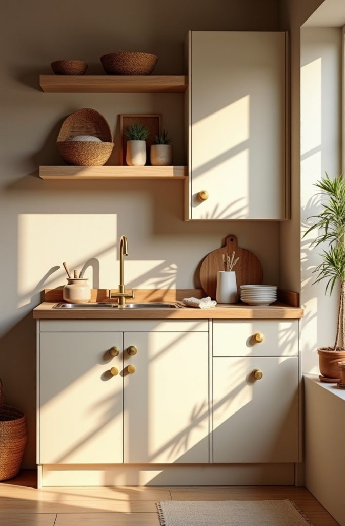 Warm Neutral Harmony
