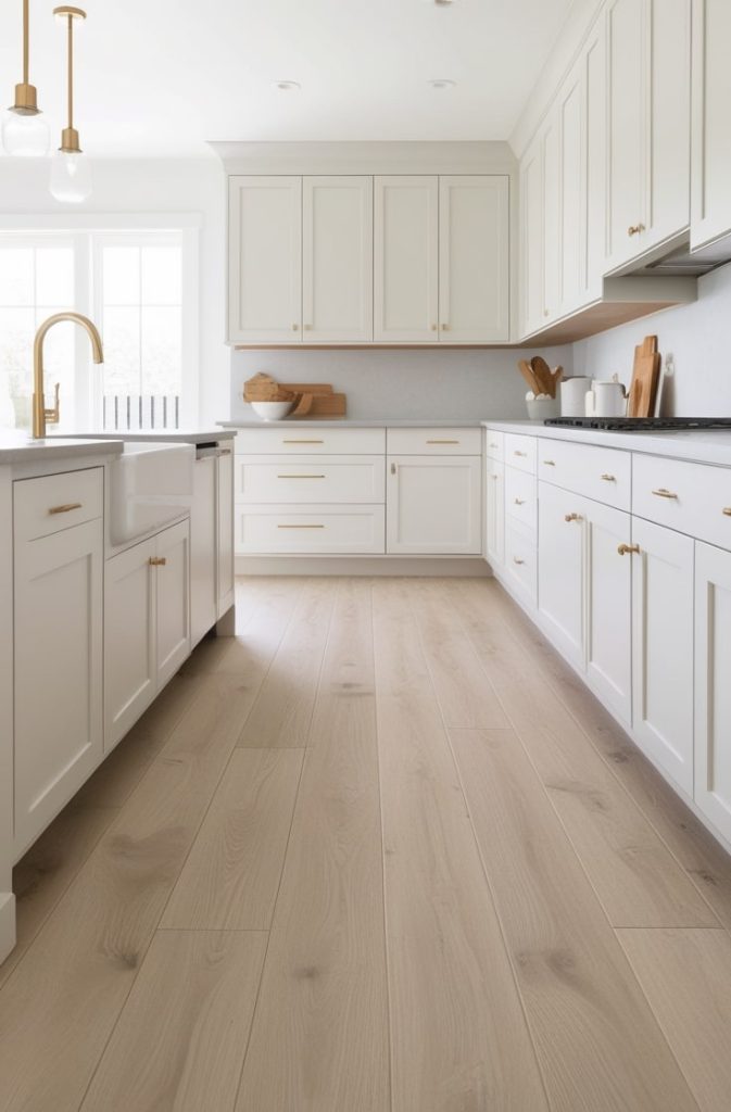 Water-Resistant Neutral Oak