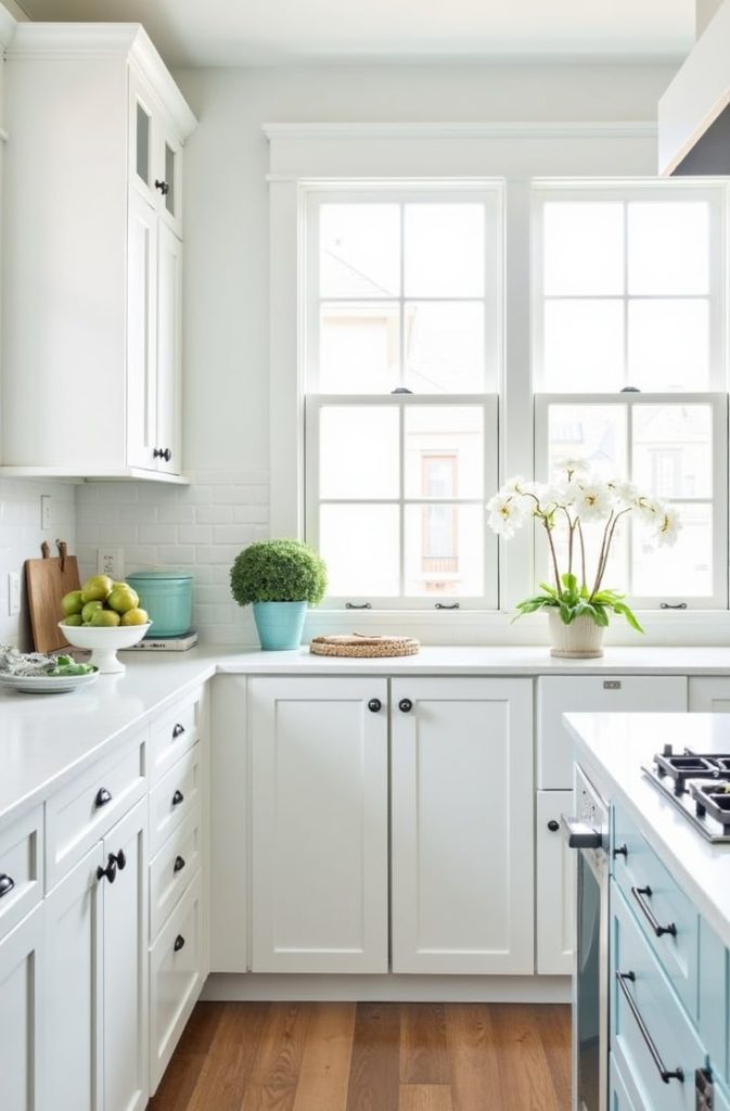 White Coastal Retreat