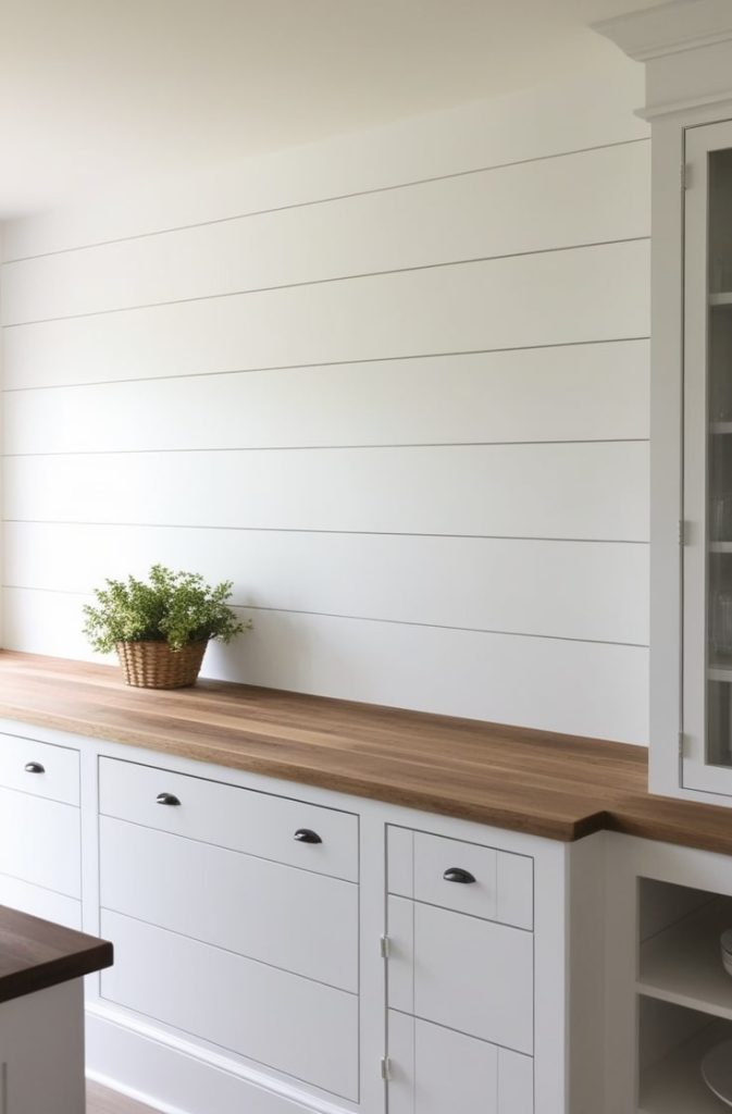 White Shiplap