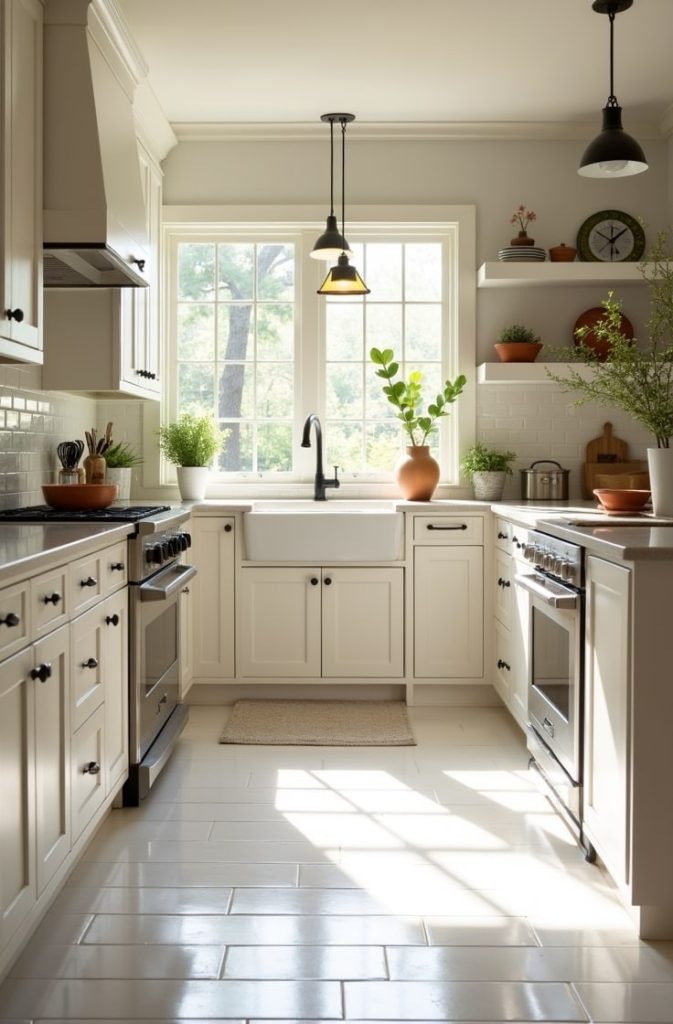 White Subway Tiles