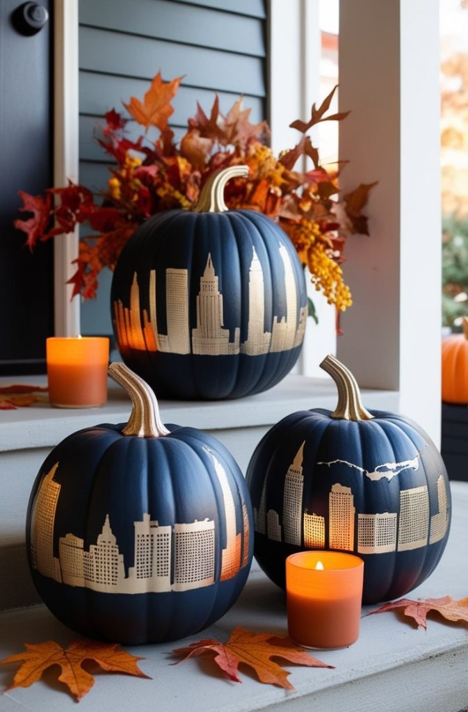 Hometown Pumpkin