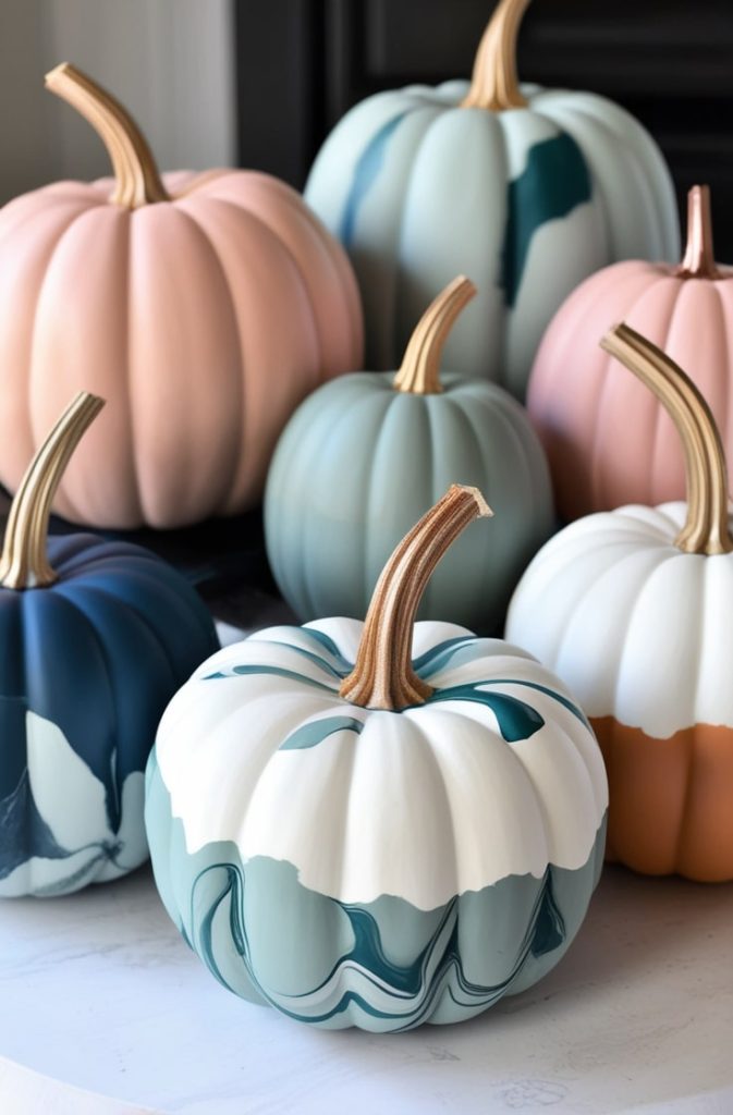 Marbled Pumpkin