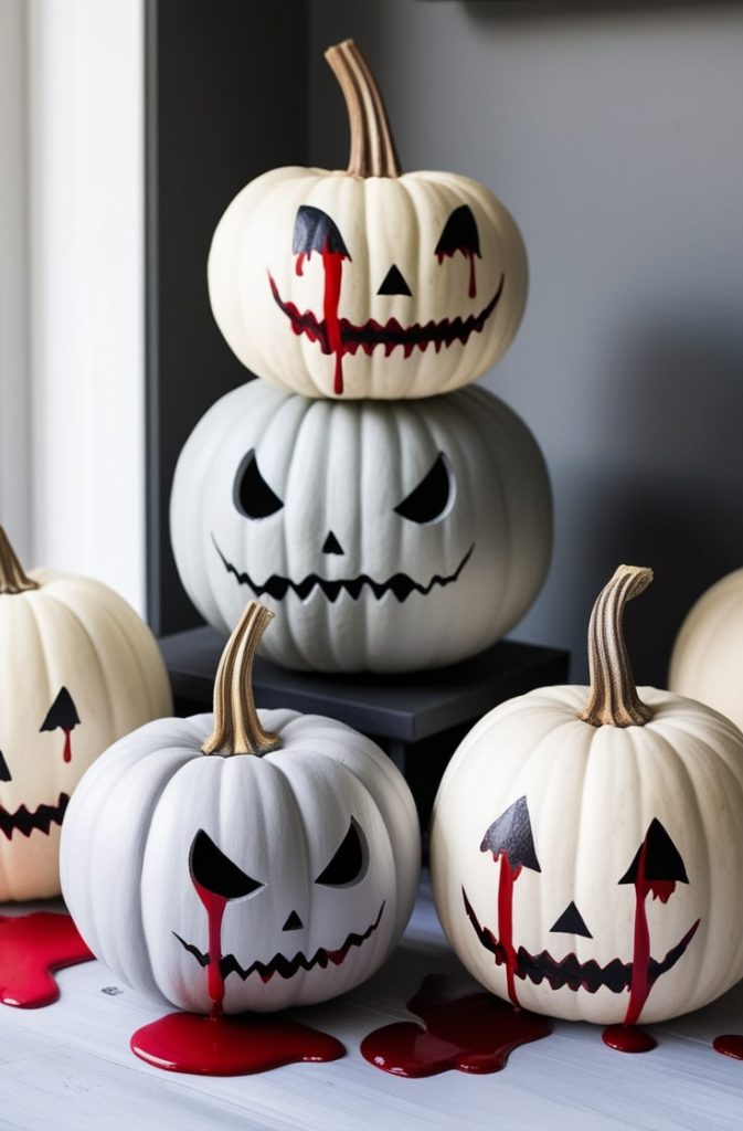 Vampire Pumpkin