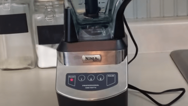 ninja blender troubleshooting