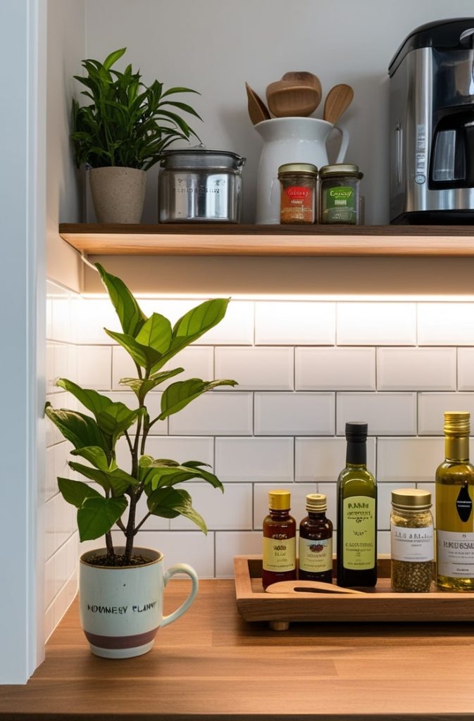 Add Finishing Touches