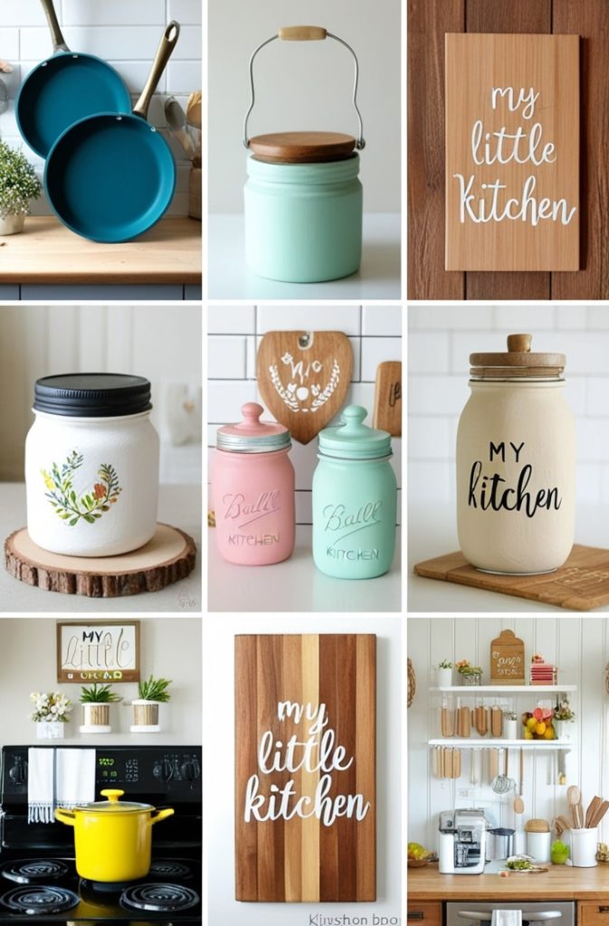 Bring in Budget-Friendly DIY Decor