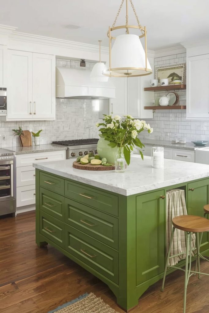  Black Kitchen Island Color Options