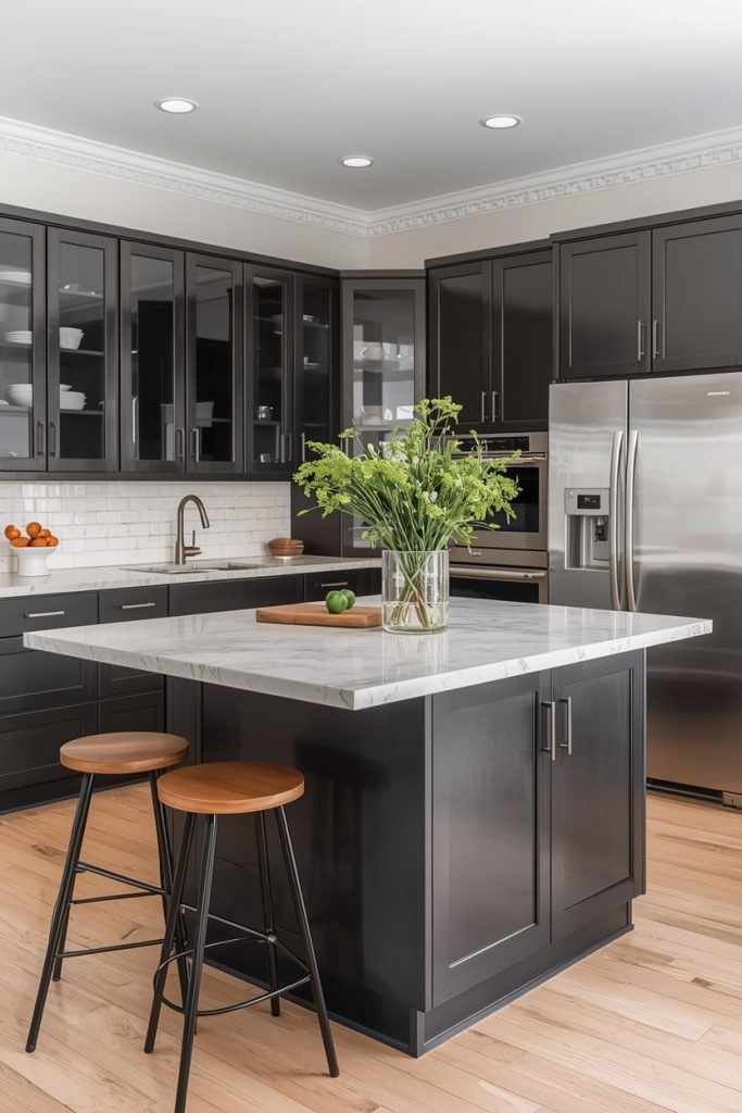 Kitchen Island Table Combo Dimensions and Seating Height