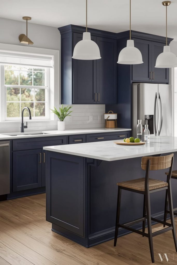 Navi Island Budget Design