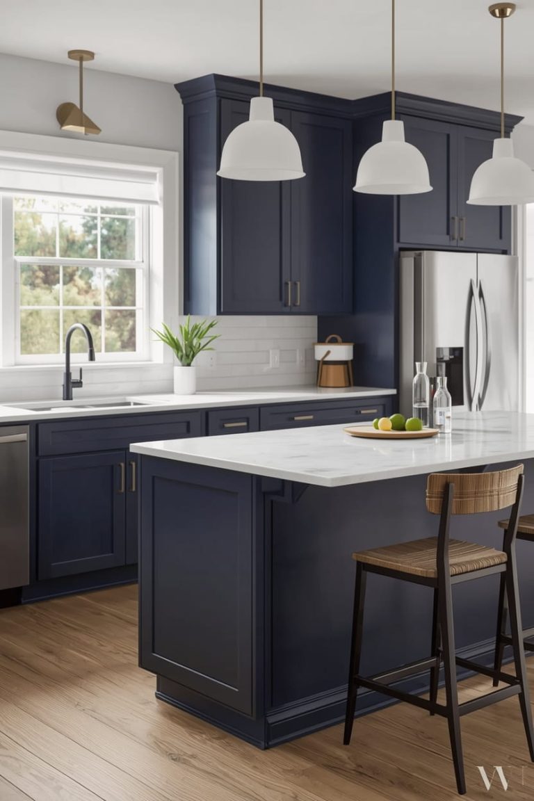 Navi Island Budget Design