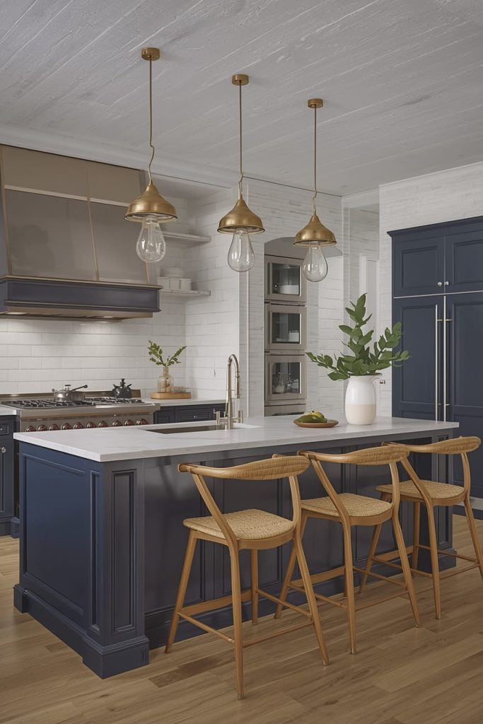 Navi Island Lighting Ideas