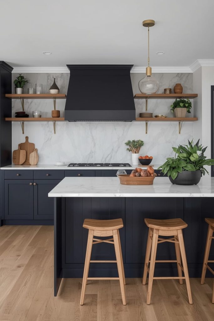 Navi Island for Open Concept Kitchens