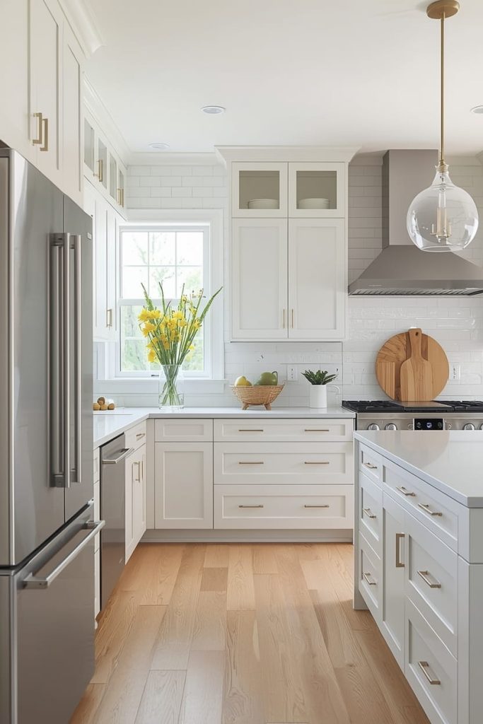 Slim Island vs Peninsula for Small Kitchens