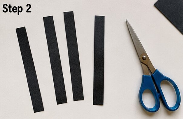 Cut the Bee's Black Stripes