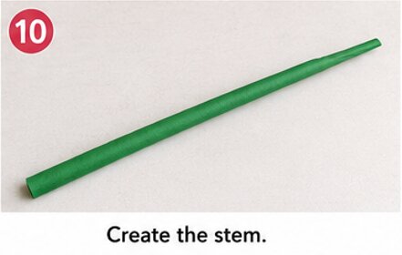 create the stem